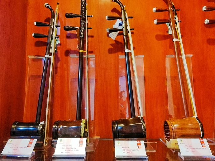中国民族乐器之乡,敦煌牌民族乐器厂在哪