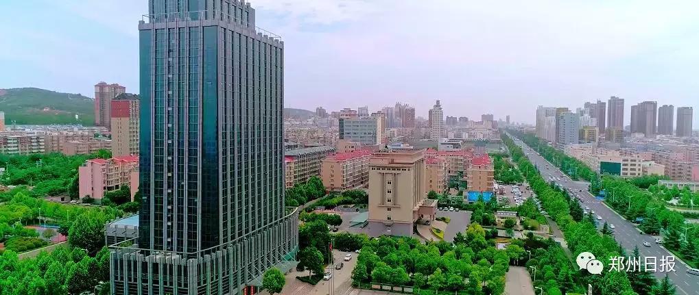 向全国推介郑州之新密市：这里是生态新密