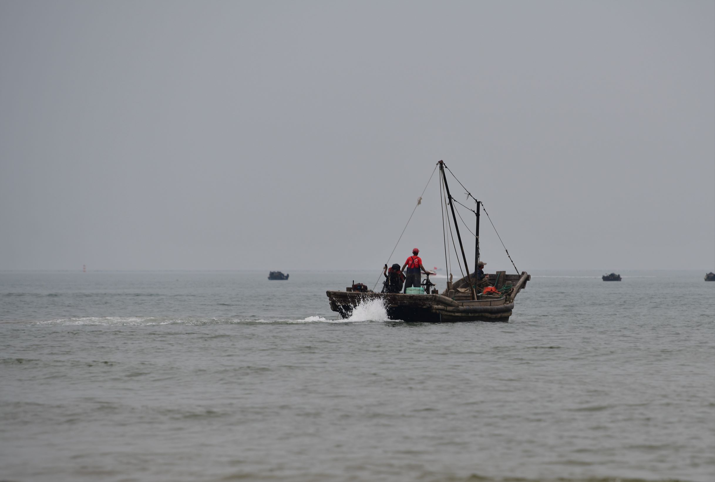 威海银滩风景视频,探访威海乳山的美丽风光