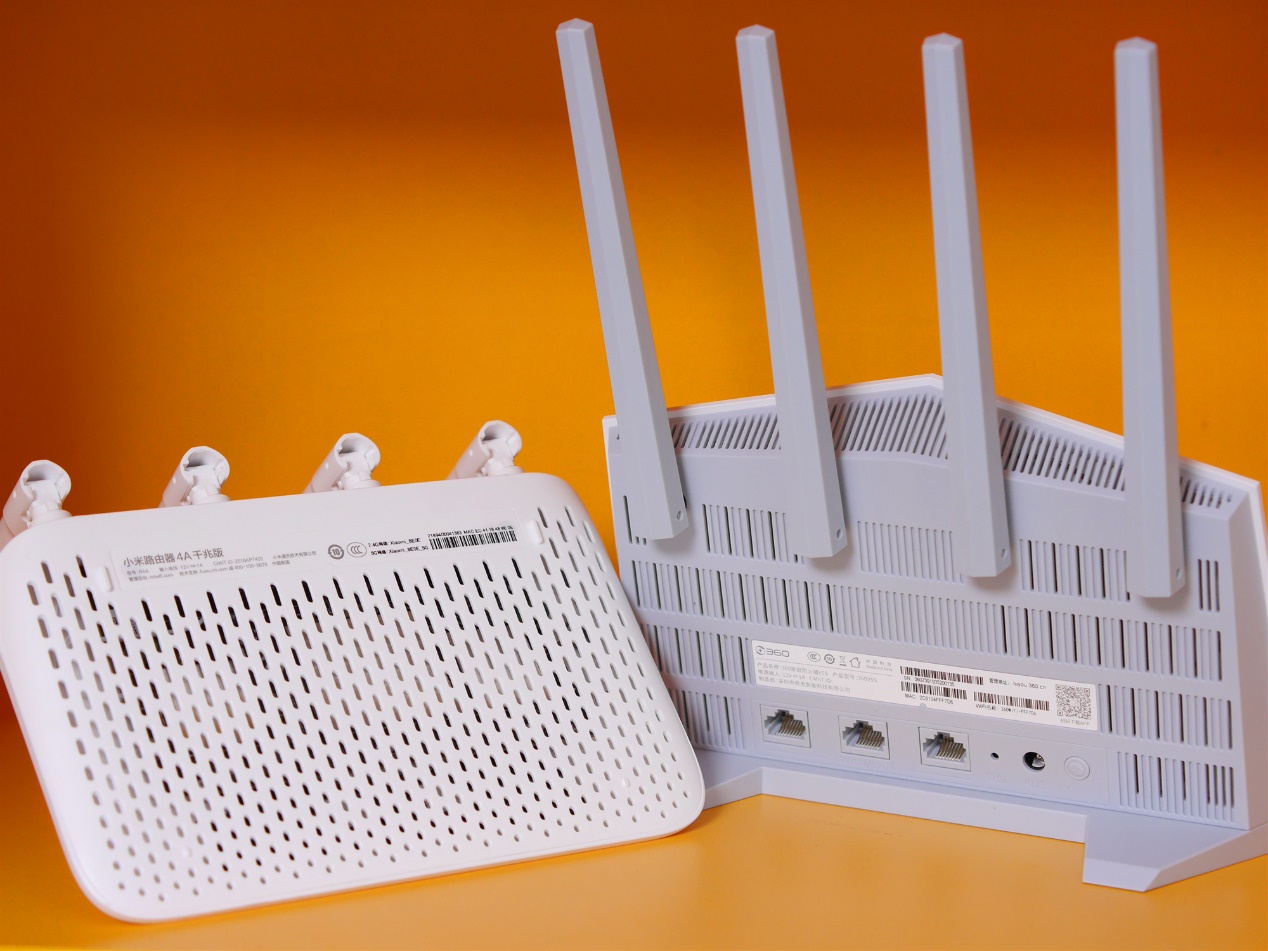 小米4c路由器和360p1哪个好,小米ax3000和360路由器v6哪个好