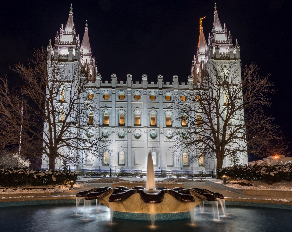 单反夜景拍摄技巧,单反相机如何拍出好看的夜景