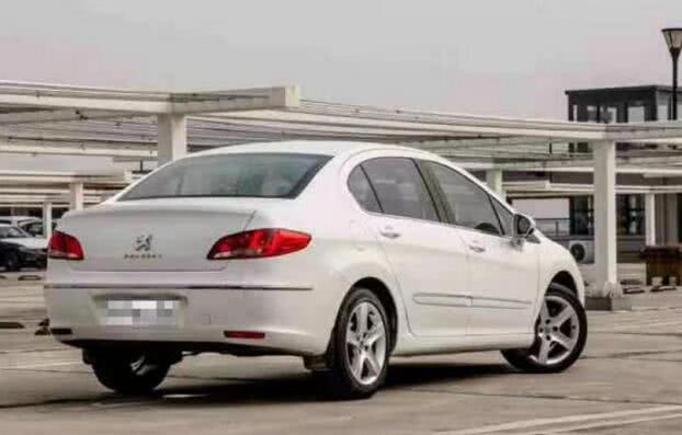 13万落地车408怎么样,13.73万提辆标致408