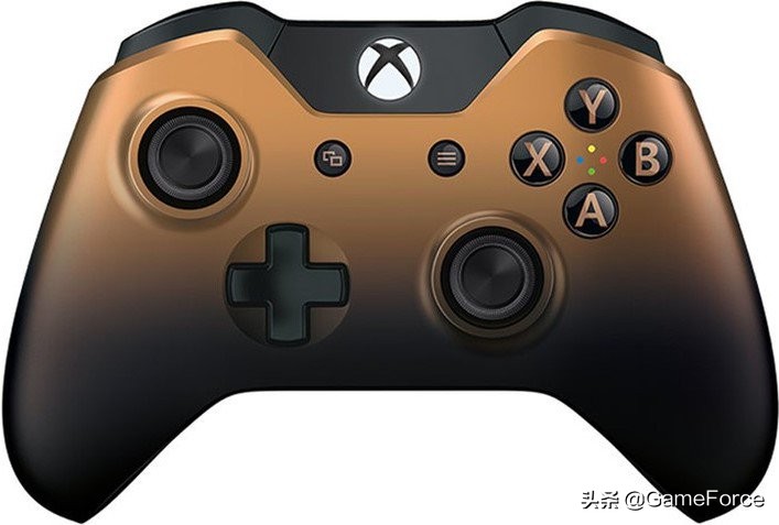 xboxone手柄的各个版本发布时间,xboxone主机外形