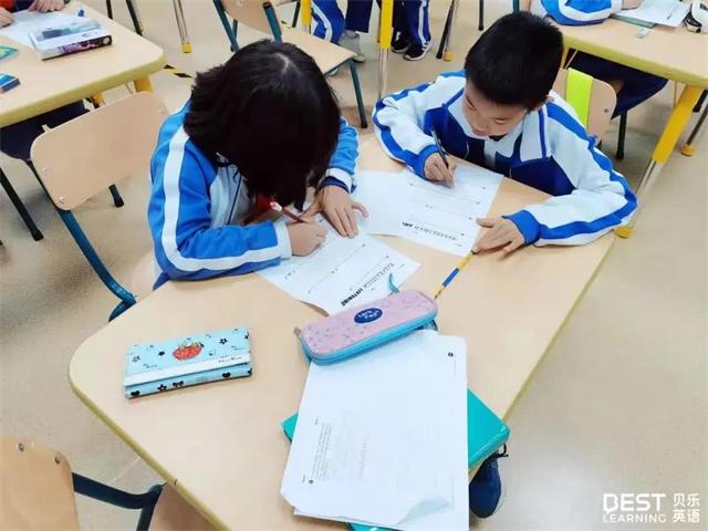 贝乐英语一年课后的感受,贝乐幼儿英语教育