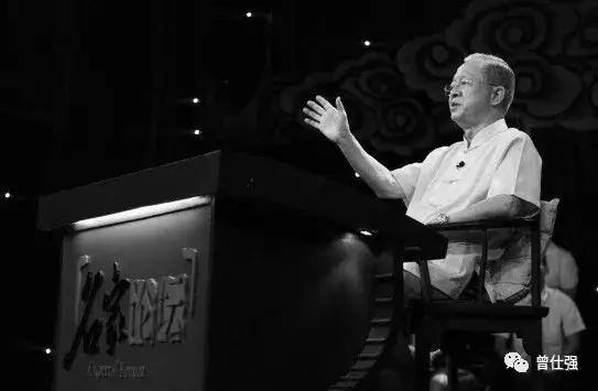 缅怀国学大师曾仕强图片,缅怀曾仕强十大预言