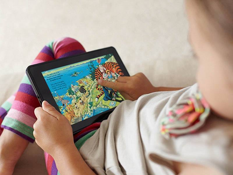 儿童平板电脑哪款最好,儿童平板电脑4-6岁推荐第一名