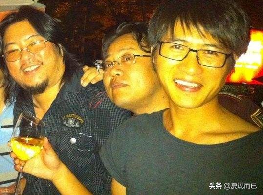 高晓松和韩寒能成为朋友的原因,高晓松我进监狱那一年最感谢韩寒