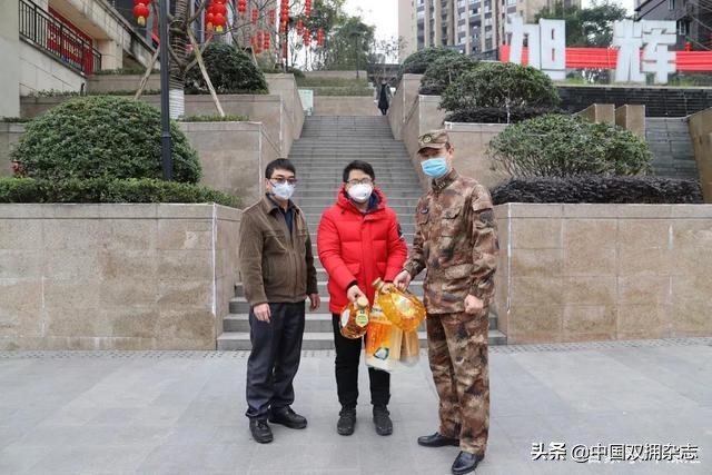 让抗疫英雄照顾好自己,让军人受到尊崇用关爱温暖军属