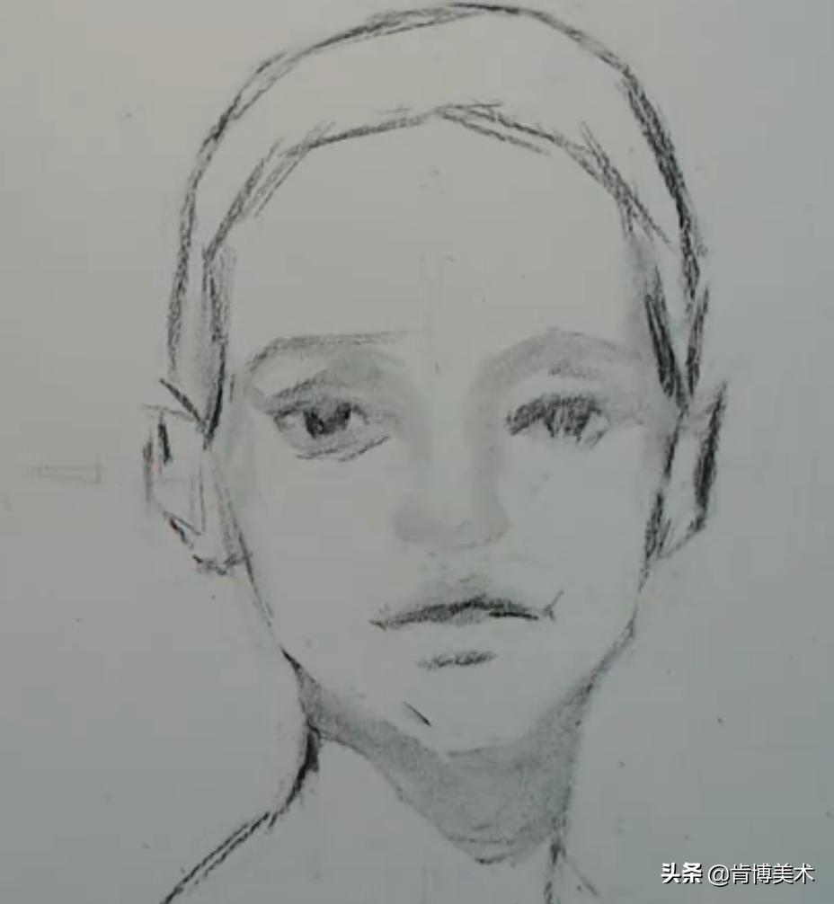 人物深邃的眼神,人像眼神魅力