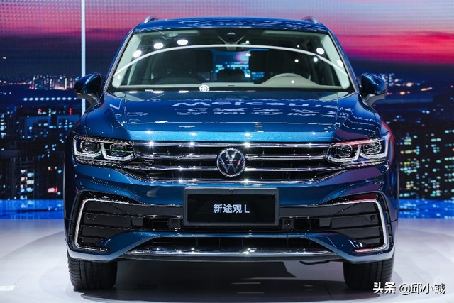 新途观l2022驾驶体验,试驾新途观l