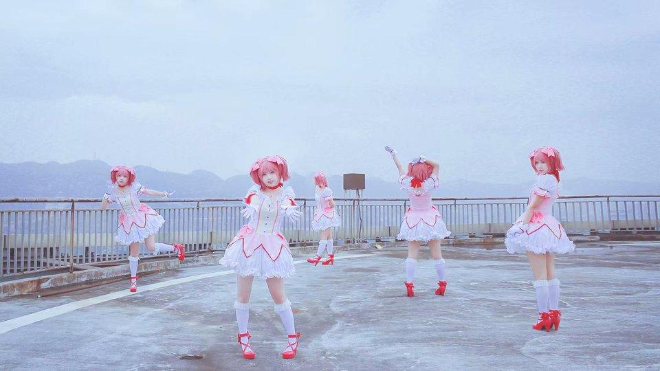 重庆外拍地盘点：最硬核的工业风——南坪协信天台