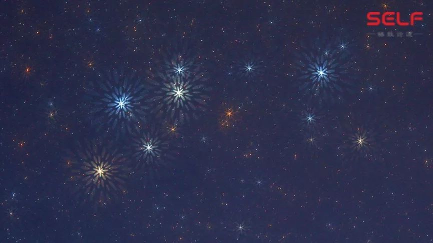 经过5年中国民间星座田野调查，发现原来祖先们也是“吃货”！