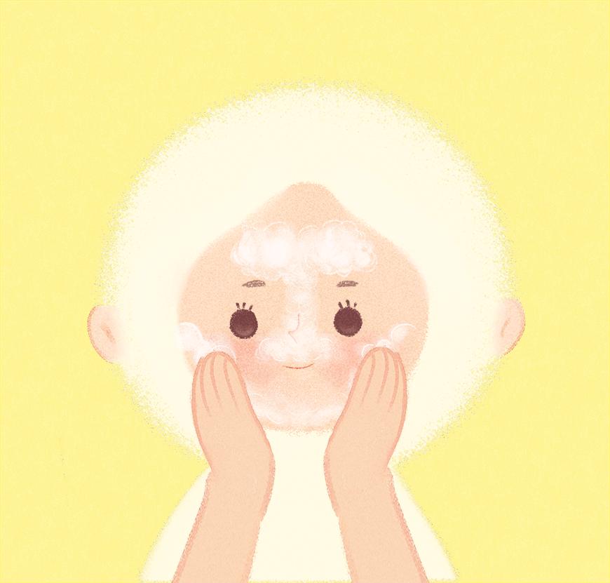 零毛孔肌的护肤方法,零毛孔水光肌养成方法