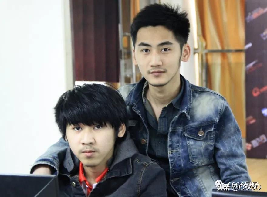 csgohunter亲兄弟,csgo武松打虎