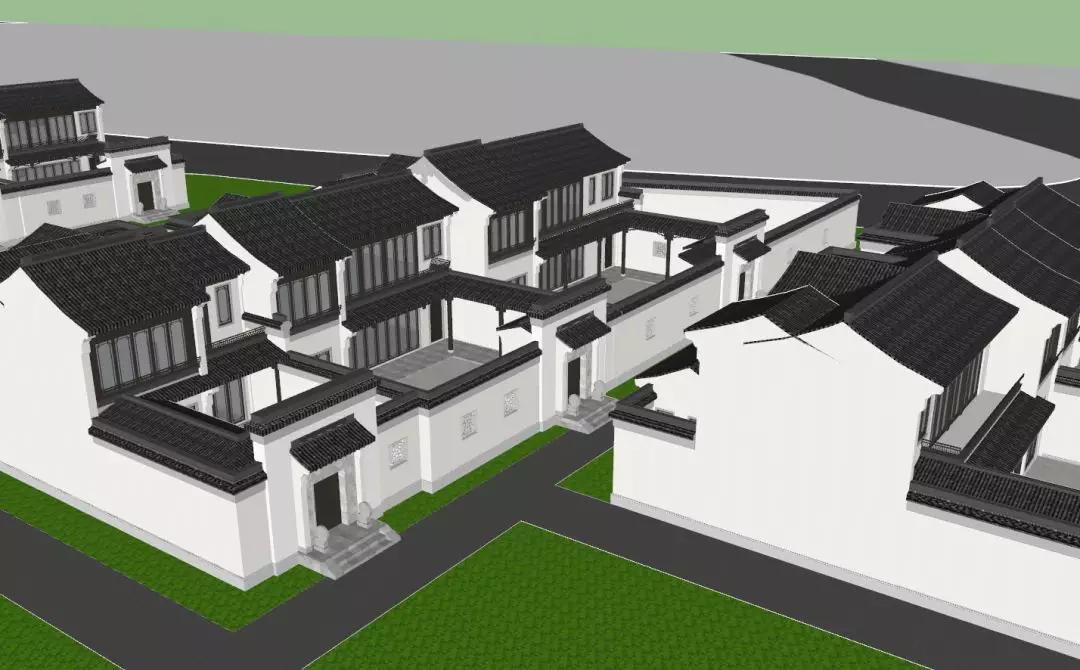 绿城安吉桃花源大花园,安吉绿城桃花源