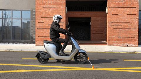 小身材大动力的摩托街车,小身材大动力电动车