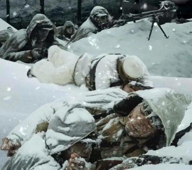 他在长津湖冲杀得很猛，惊动军长，被换下了阵地，后为军委副主席