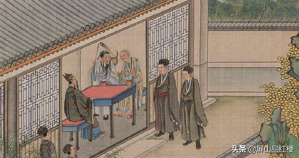 红楼梦中有哪些人物值得我们学习,红楼梦里的尤氏姐妹那么贱吗