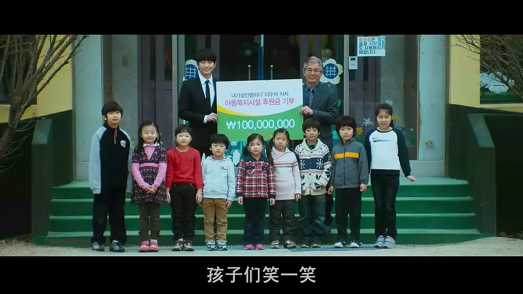 嘿嘿……我就是杀人凶手,你奈我何?韩国电影无尿点系列