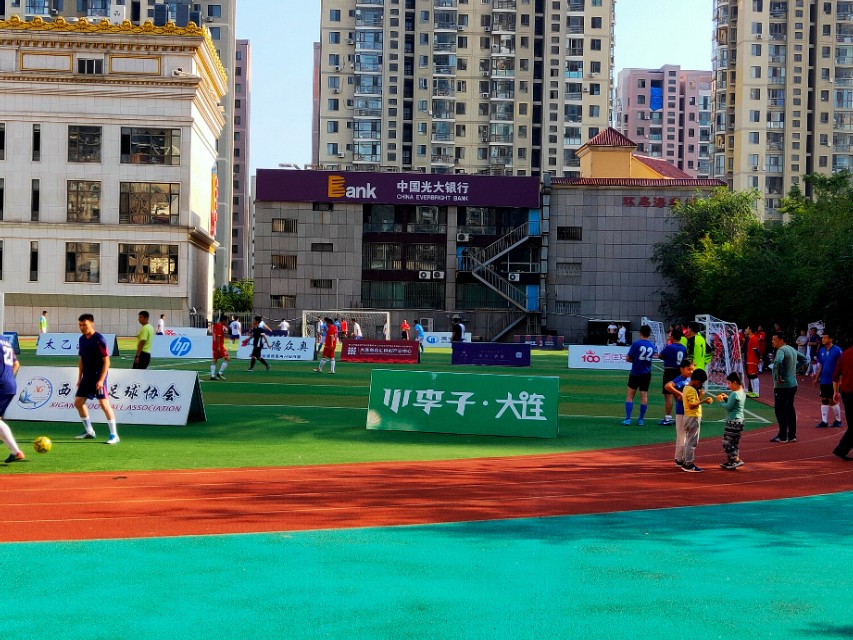 2024西岗区区长杯足球锦标赛,2022年西岗区区长杯足球联赛