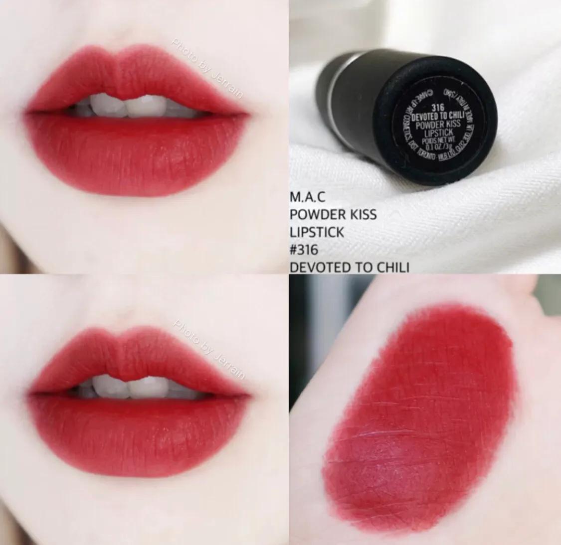 娇兰值得入手的颜色,娇兰正红色