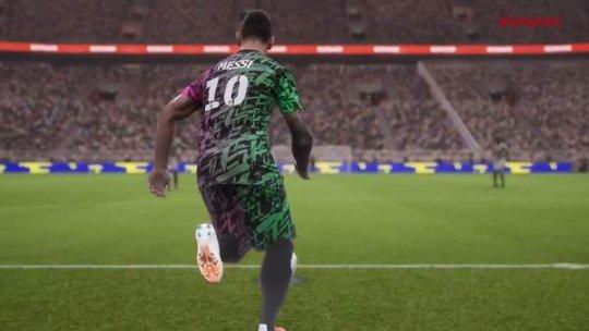 实况足球新版本出球动画,实况足球更新内容7月