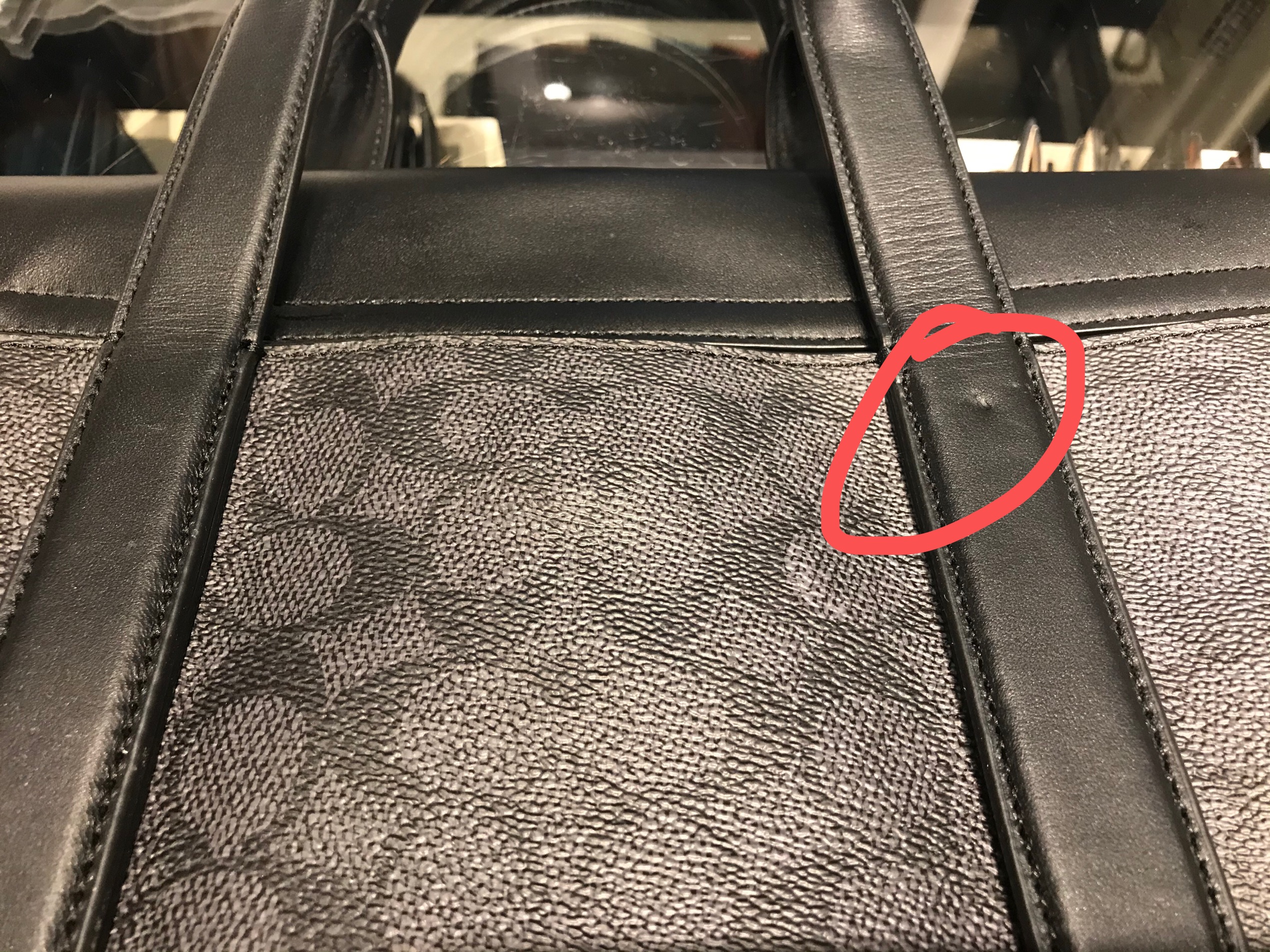 COACH皮质包,coach真皮男士包包