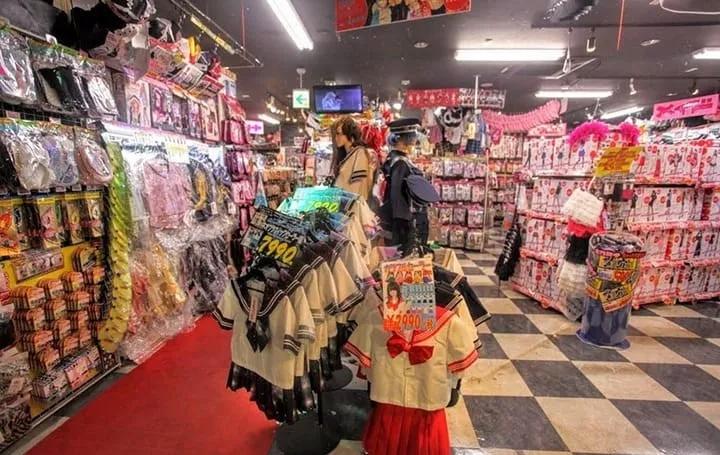 秋叶原值得逛的地方,圣地秋叶原全集免费观看