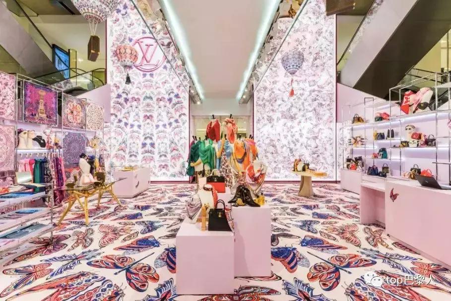 巴黎顶级买手百货,巴黎机场免税店购物攻略