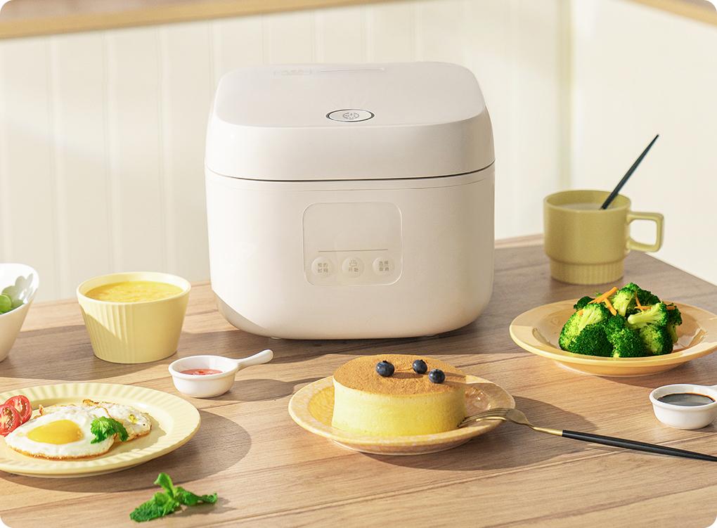 知吾煮电饭锅测评,买苏泊尔智能电饭煲