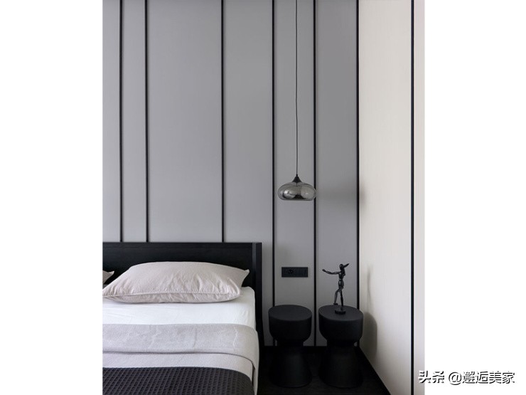 建邦华庭94平装修设计参考，留一处至简至纯的灵魂居所