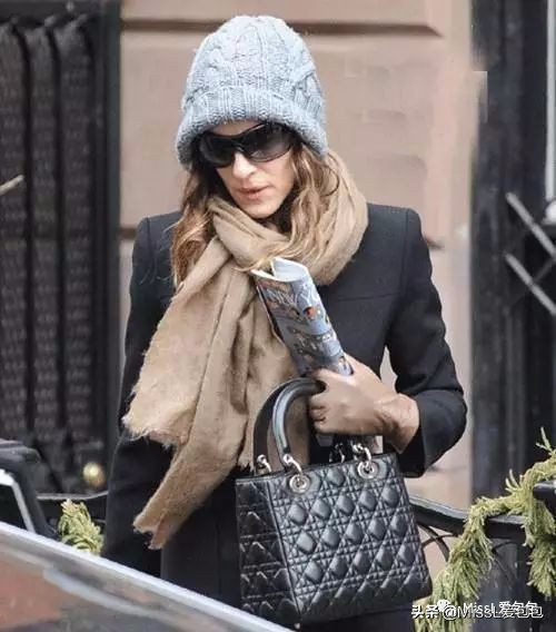 第6只包｜LadyDior：永远的王妃