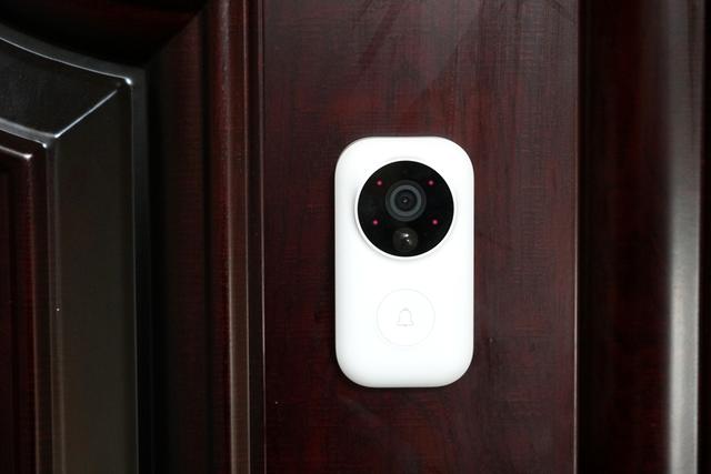 美女“秒变”粗犷大叔，小米众筹的这款叮零智能门铃近乎白菜价！