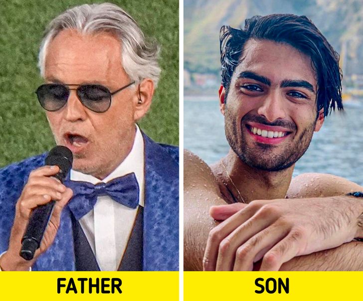 12位老来得子明星,12个著名歌唱家