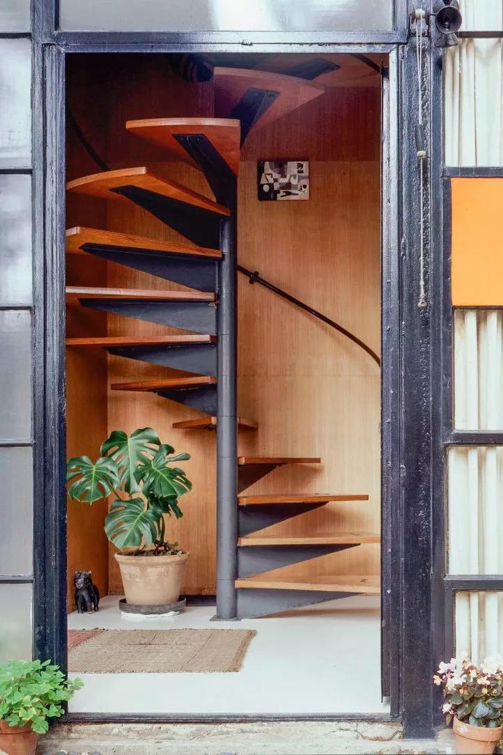 现代住宅经典建筑,现代建筑十大经典