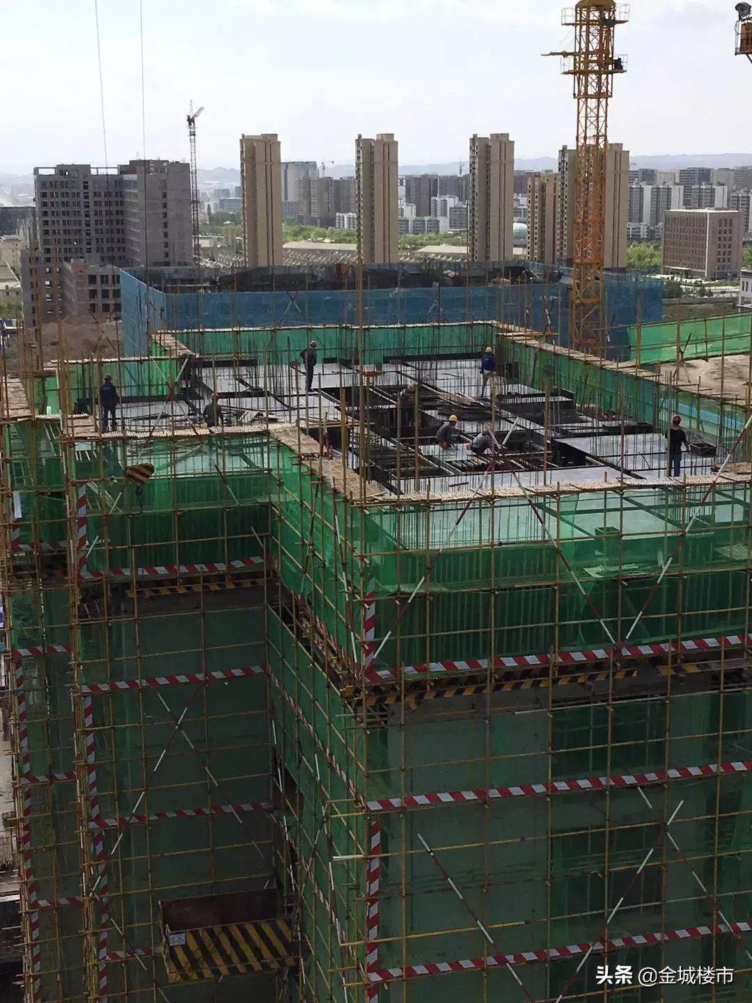 好房推荐乾元金海国际,乾元金海国际199平方米