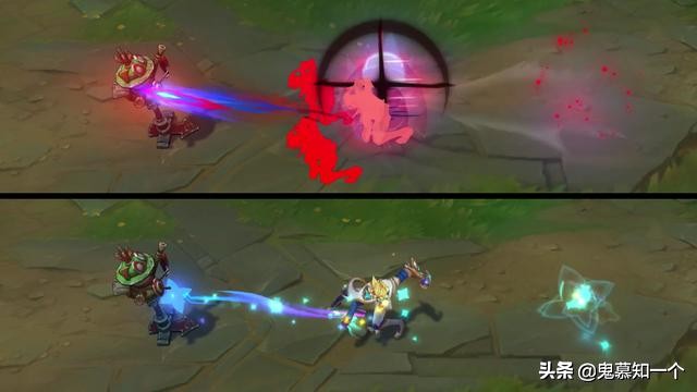 ez战斗学院皮肤手游特效,ez皮肤未来战士值得买吗