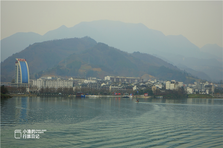 陕西小江南好地方,陕西秦岭脚下的小江南