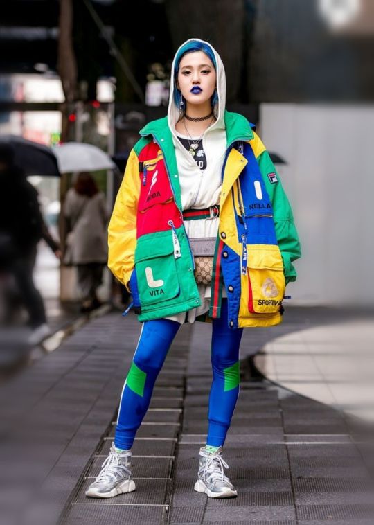 日本的工装潮牌街,潮牌穿搭分享京都