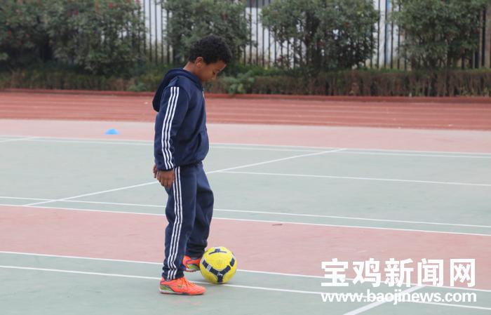 中国足球校园足球发展,宝鸡校园足球2014