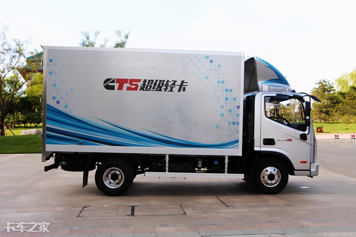 福田奥铃cts国六单排底盘轻卡价格,福建福田奥铃cts轻卡4.2高栏