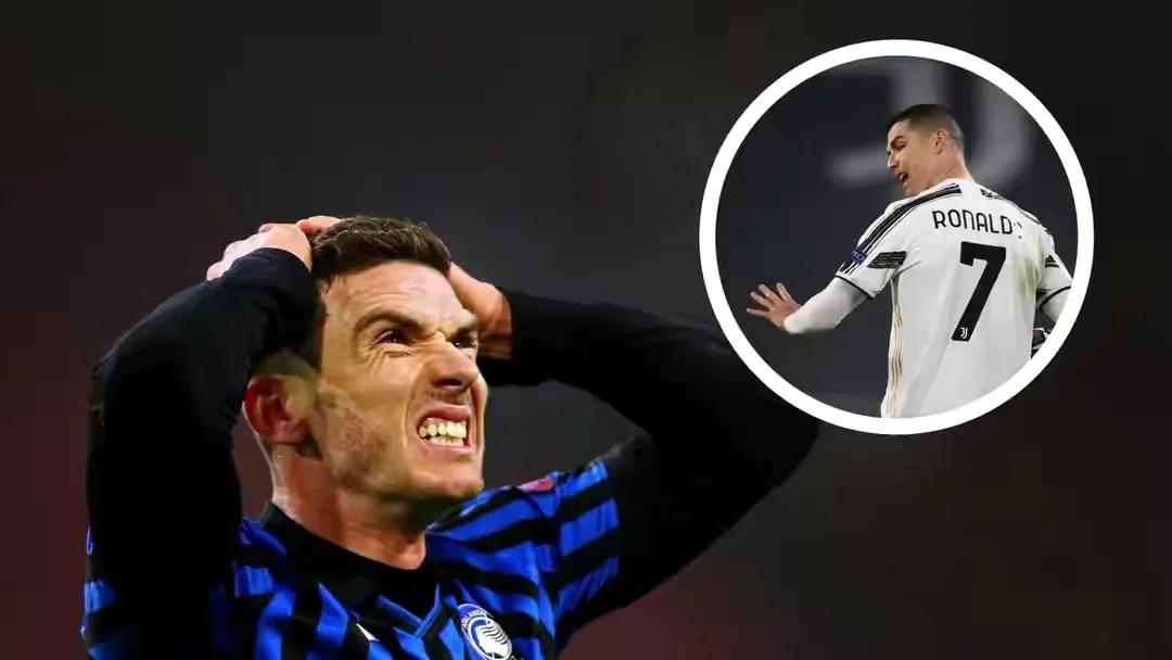 c罗和梅西交换球衣了吗,哈兰德扔球衣梅西