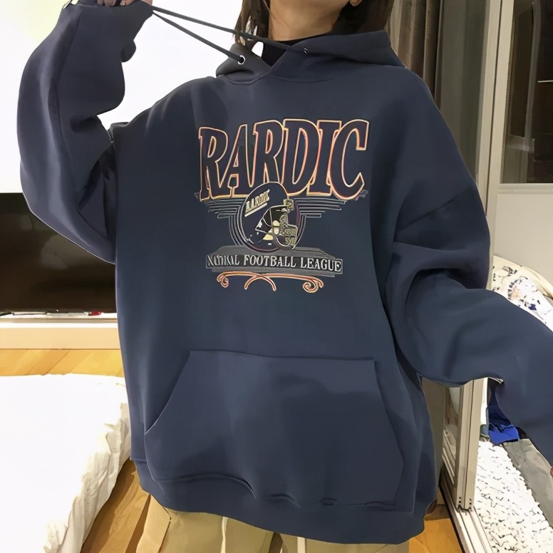 重磅连帽卫衣韩版,连帽针织韩版卫衣