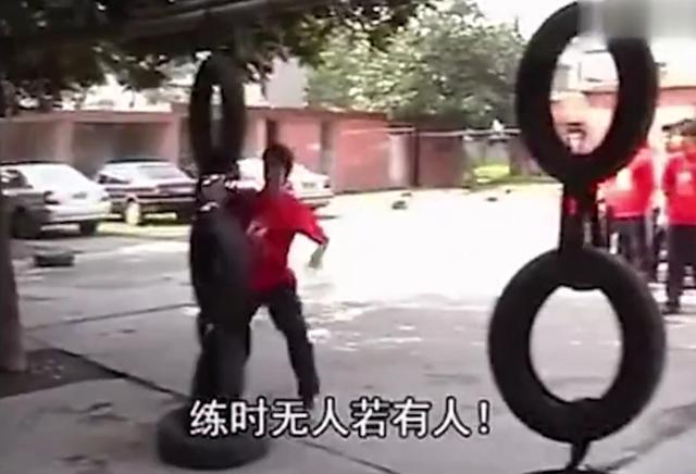 疯狗拳实战案例,疯狗拳是真的吗