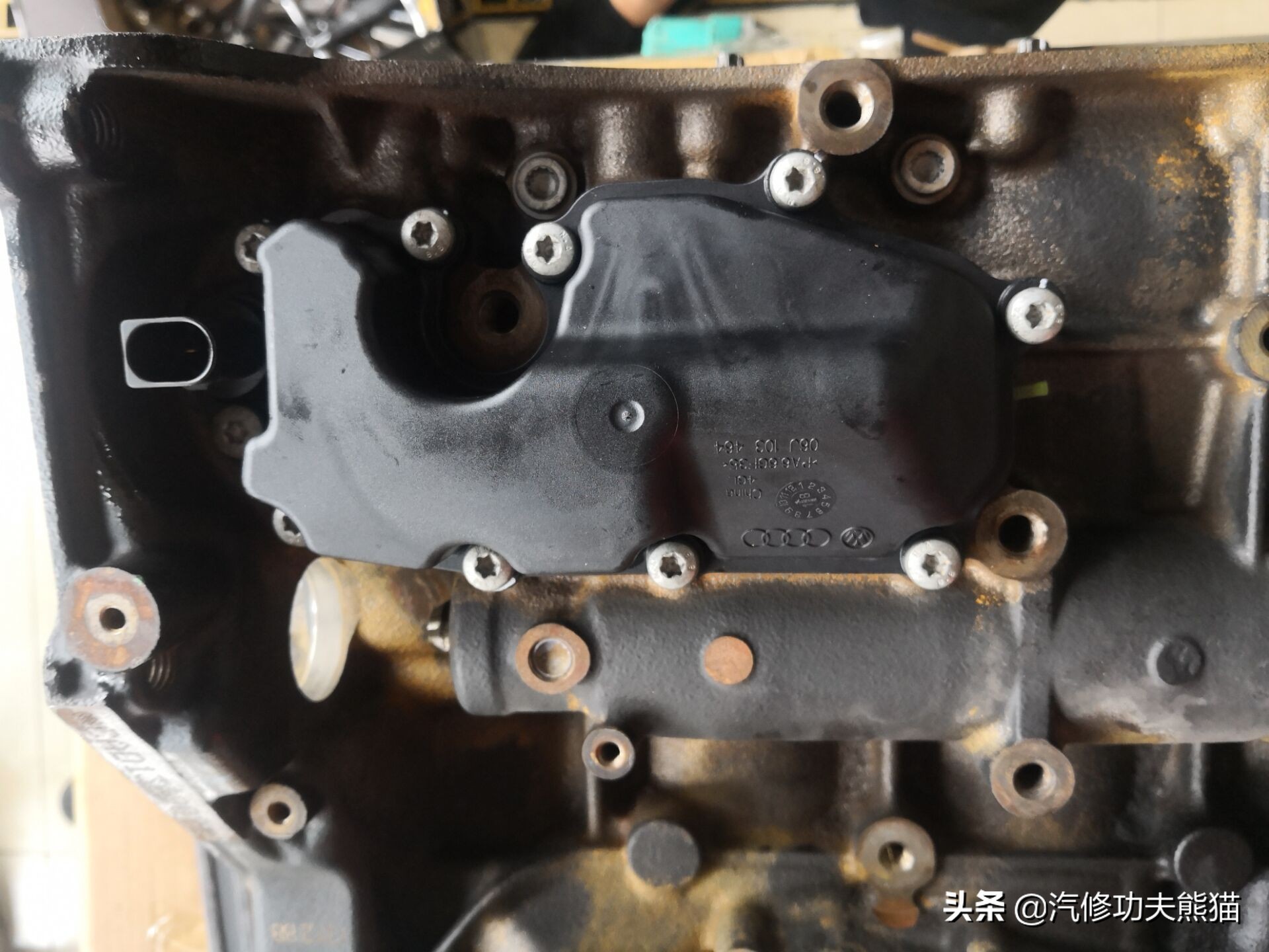 旧车翻新奥迪q5,小伙买奥迪q5被朋友眼红