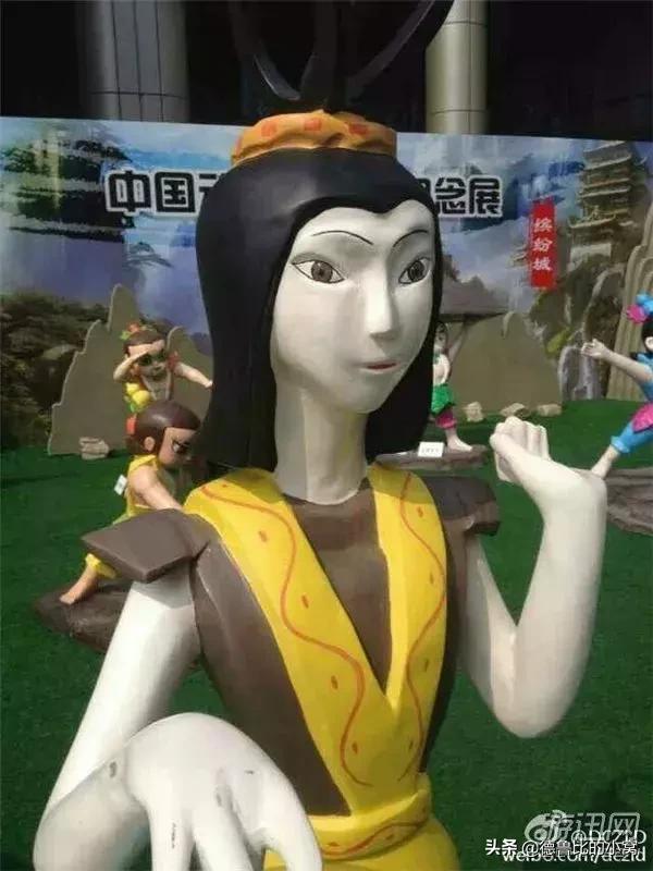 国产雕像大品牌,那些震撼的国内雕塑