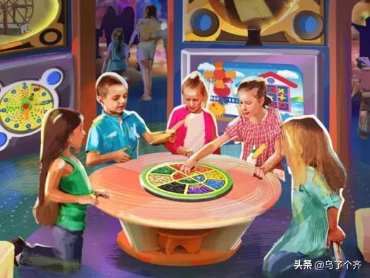 阿唛龙幻想乐园游玩项目,阿唛龙幻想乐园乌鲁木齐游玩路线