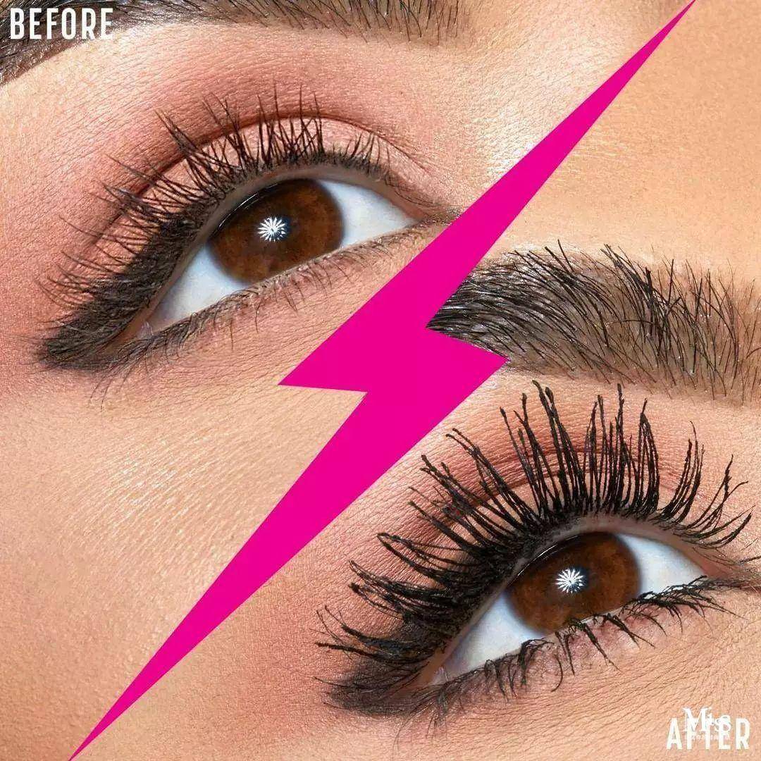 很多品牌推出各种颜色的睫毛膏，却孤零零地躺在专柜里无人问津