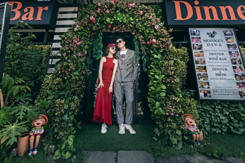 普吉岛旅拍推荐,普吉岛除了海还有哪里好玩