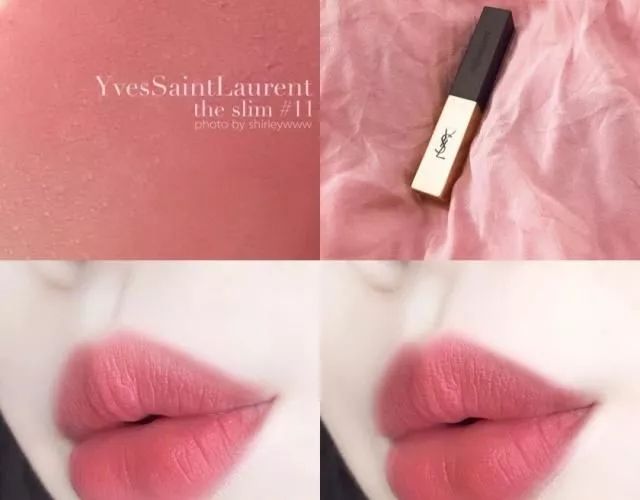 秋冬气质显白又高级的口红,兰蔻黄皮显白口红秋冬